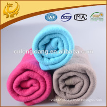 Korean Woven Blanket Factory China Cotton And Polyester Blend Wholesale Winter Blanket Manufacturers